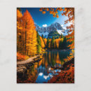 Suche nach birkenbäume postkarten Herbst