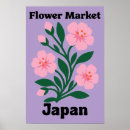 Suche nach rosa kirschblüte poster Botanische wandkunst