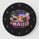 Suche nach hawaii wanduhren Maui