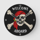 Suche nach bones wanduhren Schädel