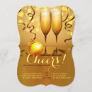 Suche nach toast des neuen jahres einladungen Für alle