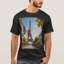 Suche nach paris flagge tshirts Turm