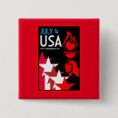 Suche nach patriotismus buttons Jede person