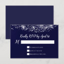 Suche nach jahrestage rsvp karten Elegant
