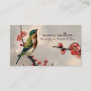 Suche nach vintage vögel visitenkarten Süß