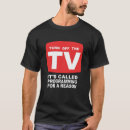 Suche nach fernsehsendungen tshirts Für alle
