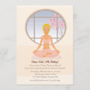 Suche nach yoga geburtstag einladungen Jede person