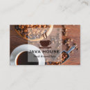 Suche nach barista visitenkarten Chef