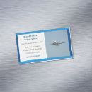 Suche nach blaues flugzeug visitenkarten Kunde