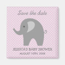 Suche nach rosa elefant magnete Baby girl