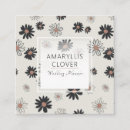 Suche nach schwarzes blumenmuster visitenkarten Jede person