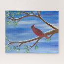 Suche nach kardinal puzzle Winter
