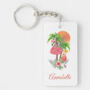 Suche nach rosa flamingo schlüsselanhänger Für sie