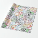 Suche nach briefmarken geschenkpapier Vintage