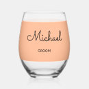 Suche nach wein gläser Bräutigam