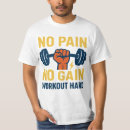 Suche nach keine schmerz kein gewinn tshirts Training
