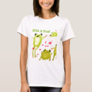 Suche nach froschprinz tshirts Frosch küssen