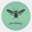 Suche nach hexagone aufkleber Honigbiene