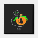 Suche nach halloween katze magnete Herbst