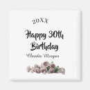 Suche nach 30 geburtstag magnete Kalligrafie typografie elegant romantisch