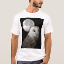 Suche nach schleiereule tshirts Nacht