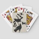 Suche nach silhouette spielkarten Vögel