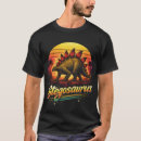 Suche nach stegosaurus tshirts Prähistorisch