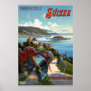 Suche nach schweiz tourismus poster Vintag