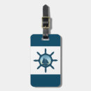 Suche nach segeln gepäckanhänger Ozean