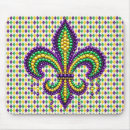 Suche nach lila lilie mousepads Mardi gras