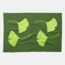 Suche nach ginkgo geschirr tücher Blatt