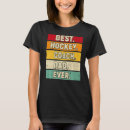 Suche nach hockey trainer tshirts Vintag