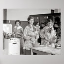Suche nach schürze poster Kochen
