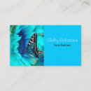 Suche nach schmetterlinge blau visitenkarten Für sie