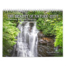 Suche nach weg mit natur kalender Berge