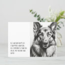 Suche nach schwarzer schäferhund karten Haustier