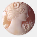 Suche nach cameo aufkleber Gold