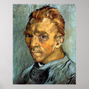 Suche nach vincent van gogh selbstporträt poster Post impressionismus