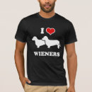 Suche nach liebe i meine dackel tshirts Weiner