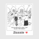 Suche nach antwort aufkleber Braut