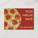 Suche nach pizzeria visitenkarten Scheibe