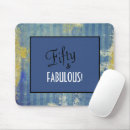 Suche nach 50 geburtstag mousepads 50 und fabelhaft