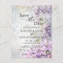 Suche nach lavendel save the date postkarten Für sie/ihn