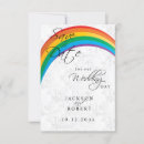 Suche nach homosexuelle ehe einladungen Regenbogen