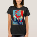 Suche nach festnahme tshirts Trumpf