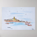 Suche nach antibes poster Frankreich