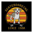 Suche nach skateboardfahrer poster Lustig