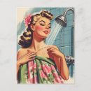 Suche nach vintage badezimmer postkarten Dusche