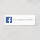 Suche nach facebook visitenkarten Sozial