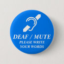Suche nach stumm buttons Taub
